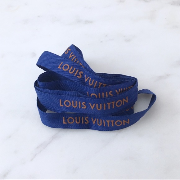 70” Louis Vuitton Ribbon - Picture 1 of 2